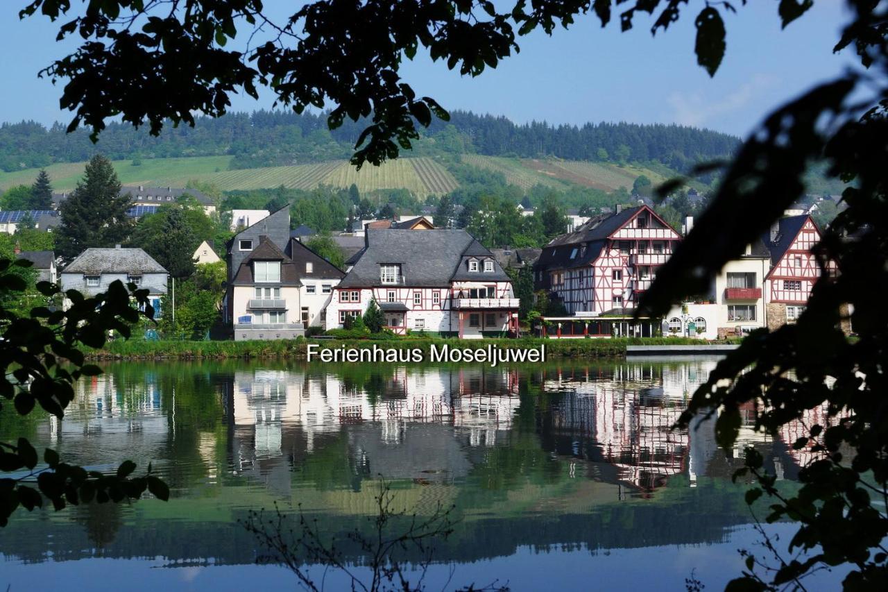 Апартаменти Moselschiefer Neu Ab Mai 2023 Трабен-Трарбах Екстер'єр фото